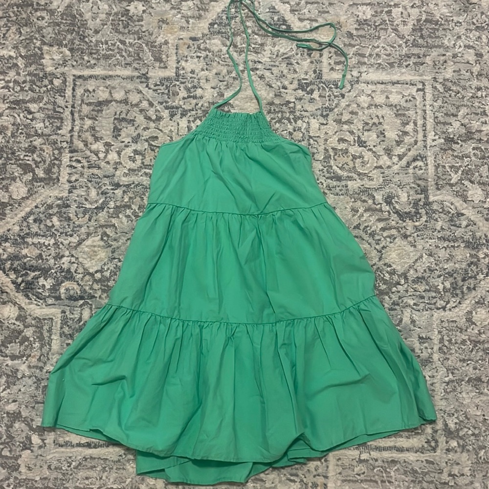 American Eagle Halter Dress